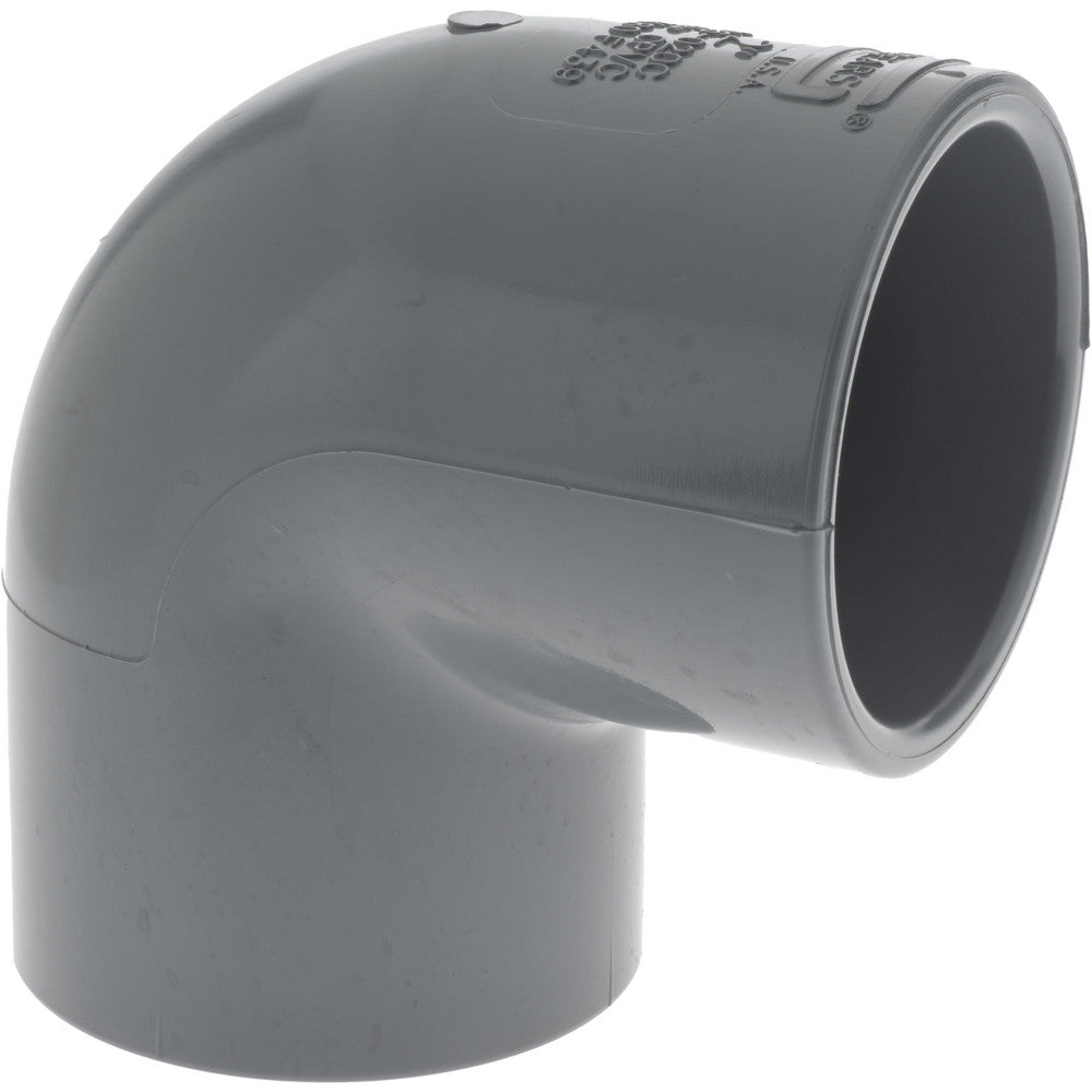 Pro-Source 90340100509 2" CPVC Plastic Pipe 90&deg Elbow