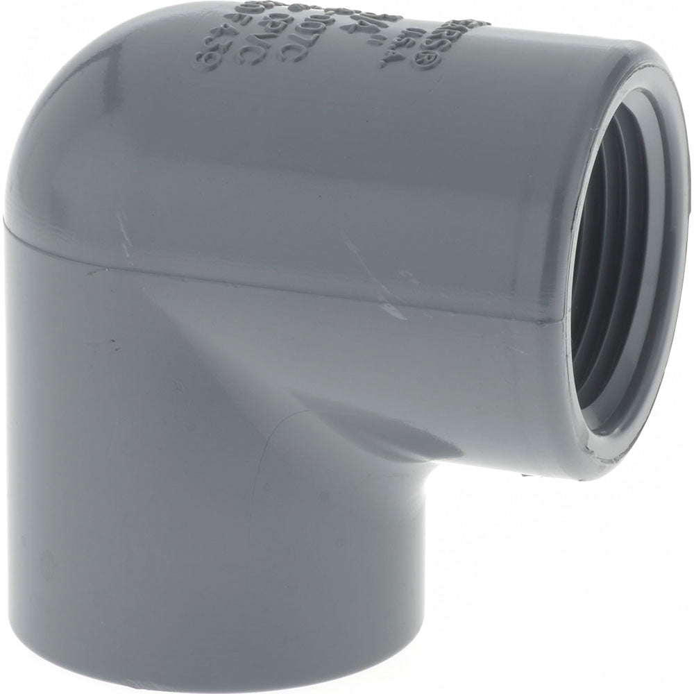 Value Collection 808-007C 3/4" CPVC Plastic Pipe 90&deg Elbow