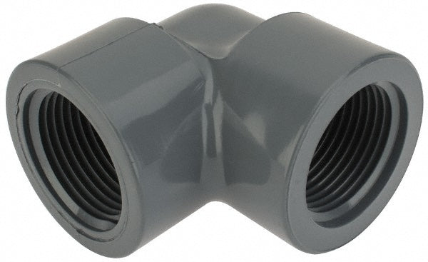 Value Collection 808-010C 1" CPVC Plastic Pipe 90&deg Elbow