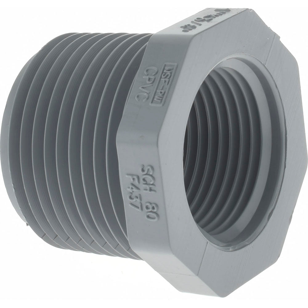 Value Collection 839-131C 1 x 3/4" CPVC Plastic Pipe Bushing
