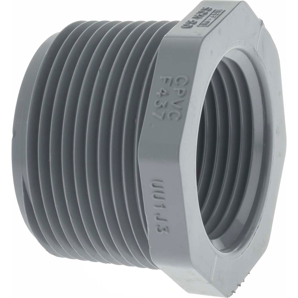 Value Collection 839-168C 1-1/4 x 1" CPVC Plastic Pipe Bushing