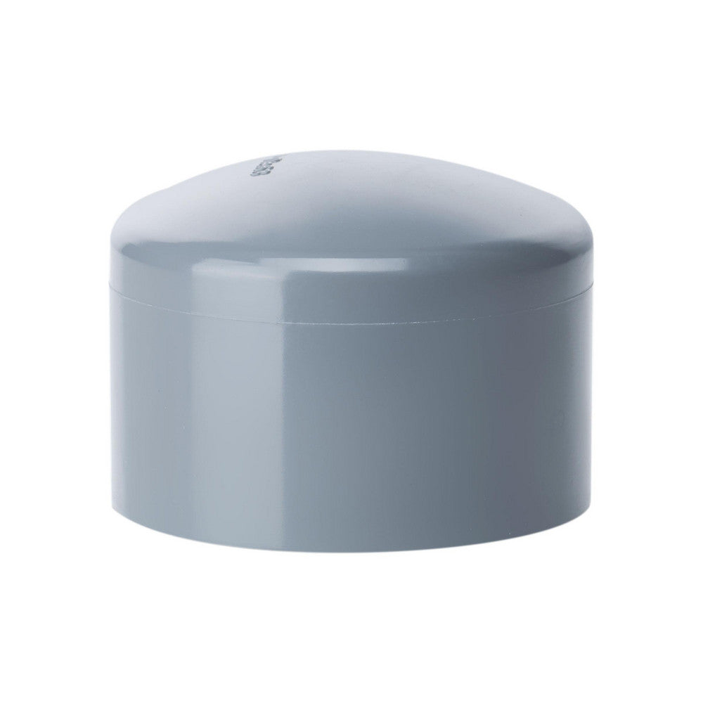 Pro-Source 90340200509 2" CPVC Plastic Pipe End Cap