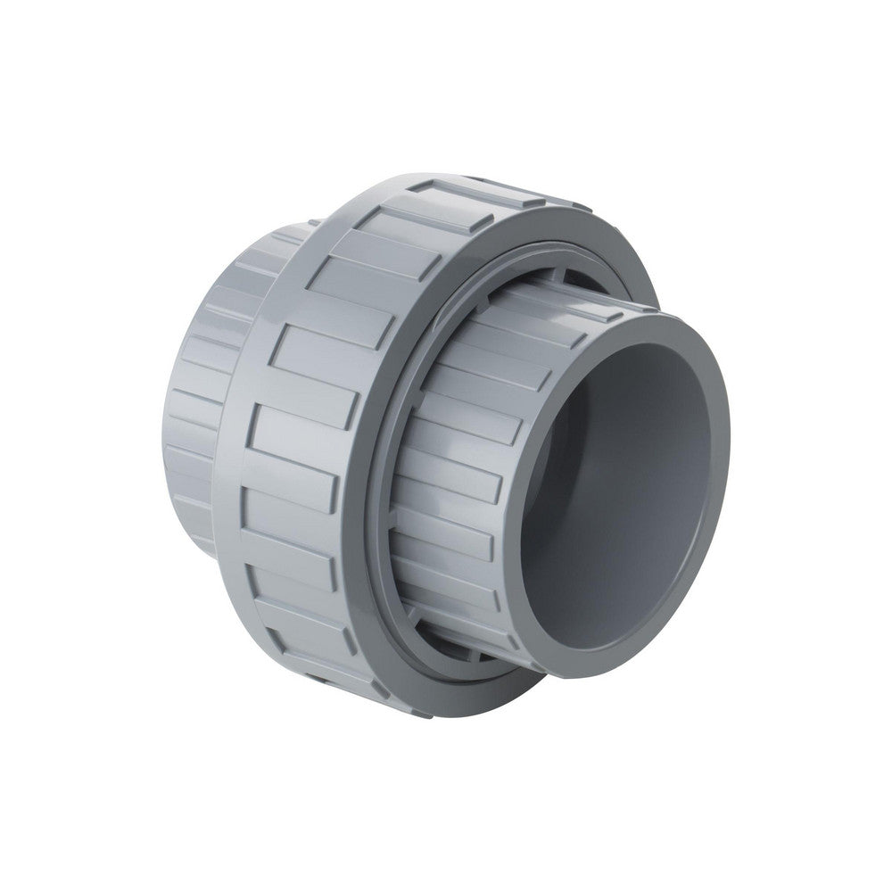 Value Collection 897-030C 3" CPVC Plastic Pipe Union with EPDM O-Ring