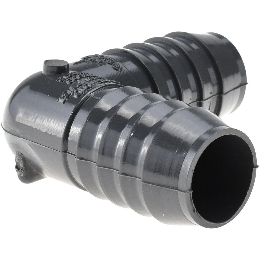Value Collection 1406-010 Barbed Tube Insert Elbow 1" Barbs