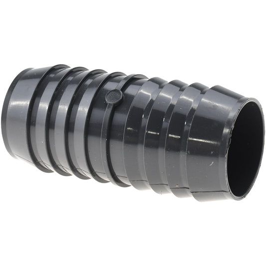 Value Collection 1429-015 Barbed Tube Insert Coupling 1-1/2" Barbs