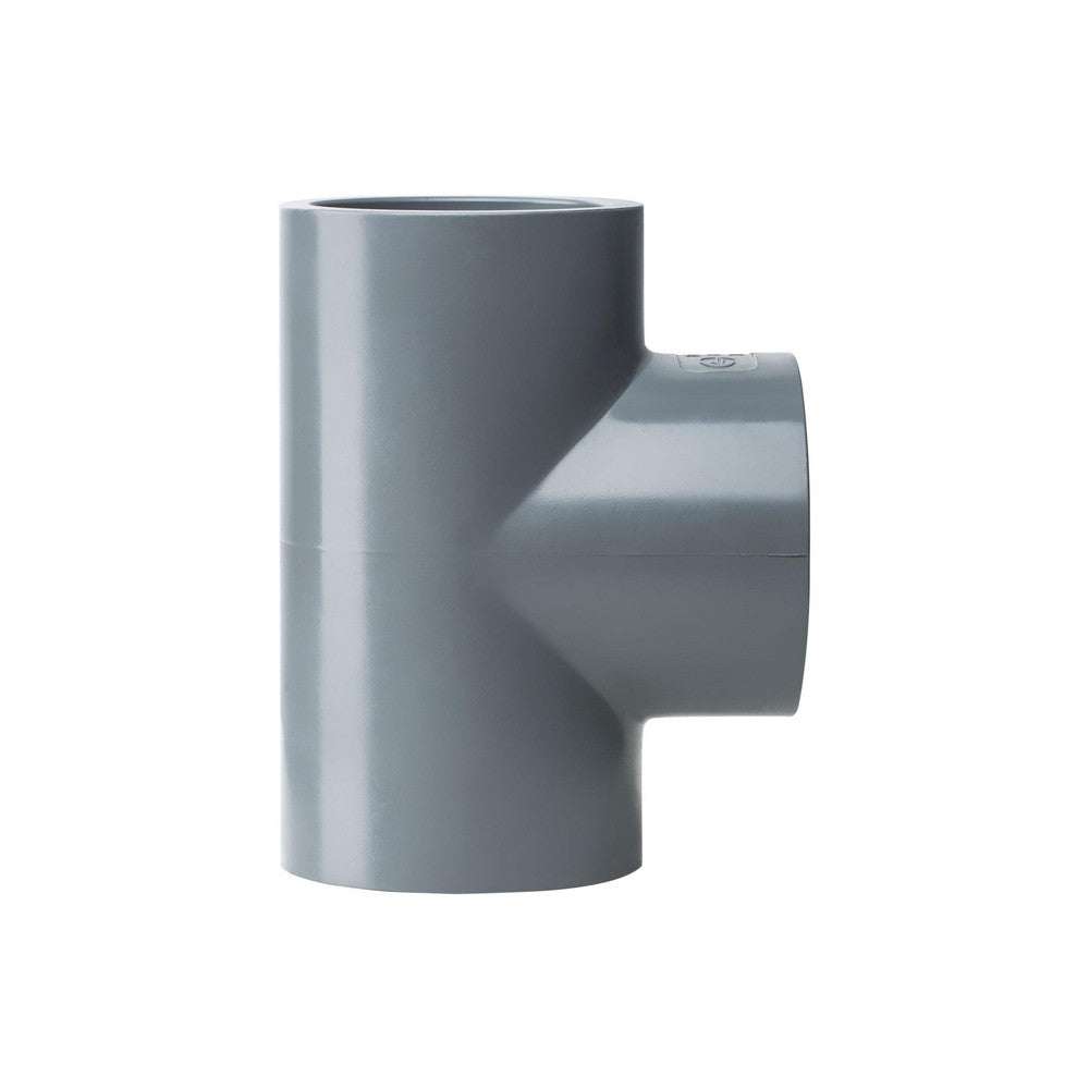 Pro-Source 90340600709 3" CPVC Plastic Pipe Tee