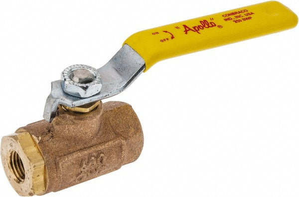 Apollo 70-141-64 Steam Service Manual Ball Valve 1/4" Pipe, Standard Port
