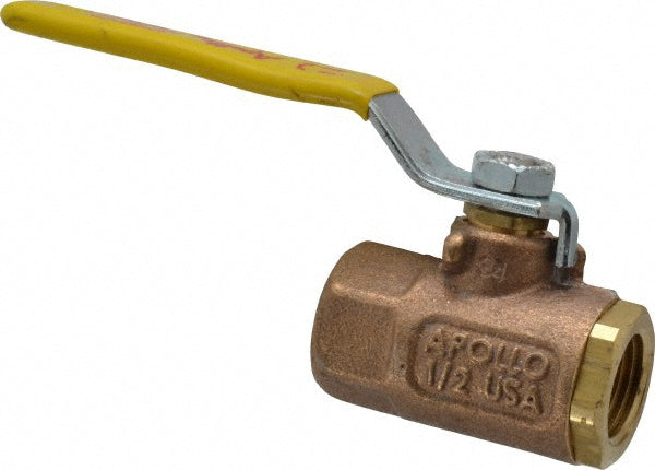 Apollo 70-143-64 Steam Service Manual Ball Valve 1/2" Pipe, Standard Port