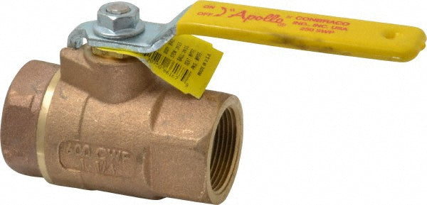Apollo 70-146-64 Steam Service Manual Ball Valve 1-1/4" Pipe, Standard Port