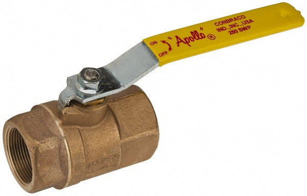 Apollo 70-147-64 Steam Service Manual Ball Valve 1-1/2" Pipe, Standard Port