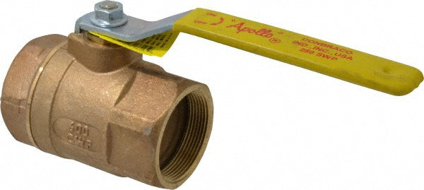 Apollo 70-148-64 Steam Service Manual Ball Valve 2" Pipe, Standard Port