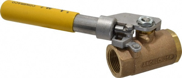 Apollo 71-505-01 Standard Manual Ball Valve 1" Pipe