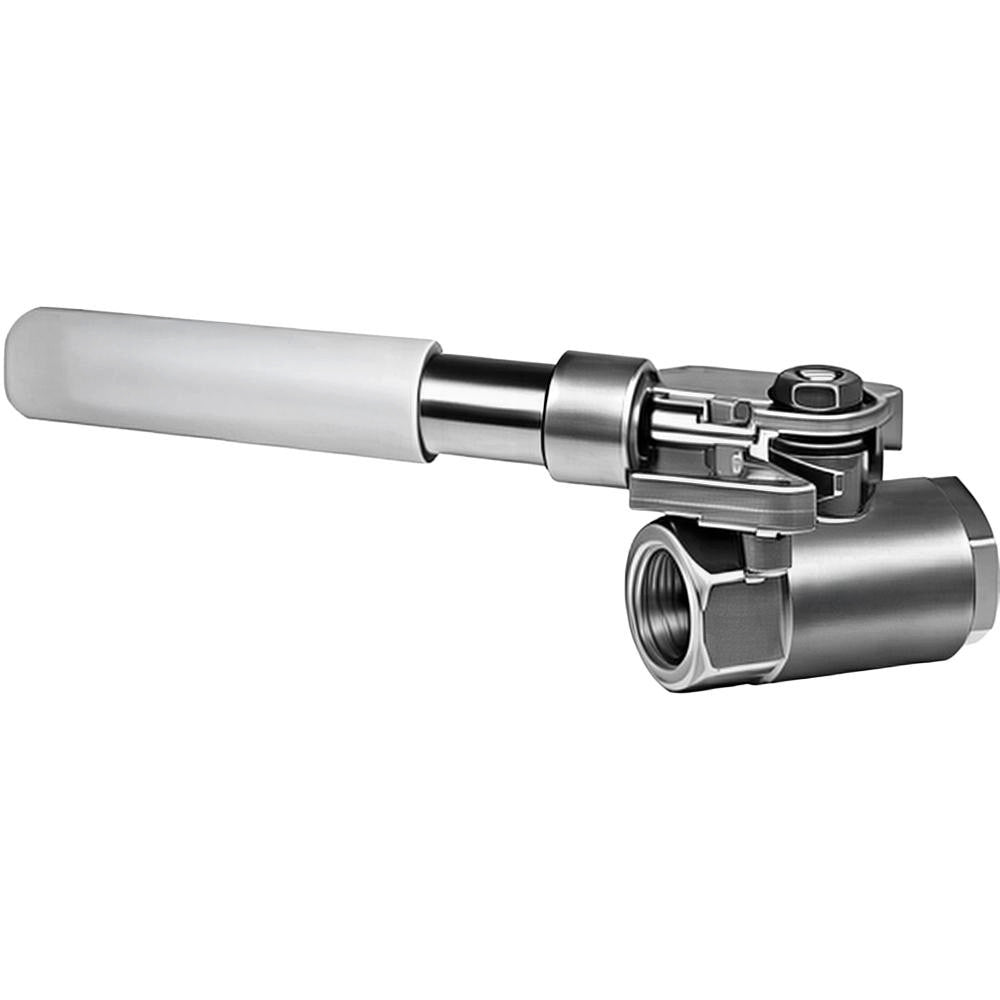 Apollo 71-506-01 Standard Manual Ball Valve 1-1/4" Pipe