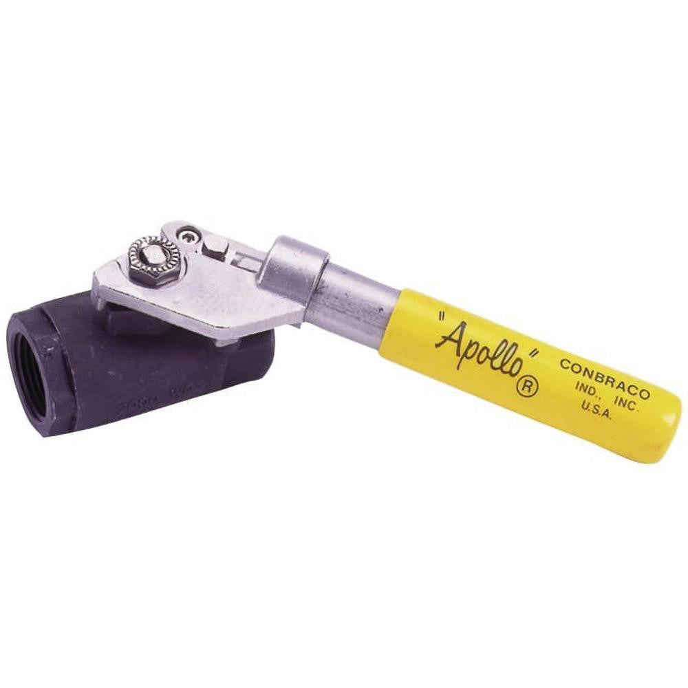 Apollo 89-505-01A Standard Manual Ball Valve 1" Pipe