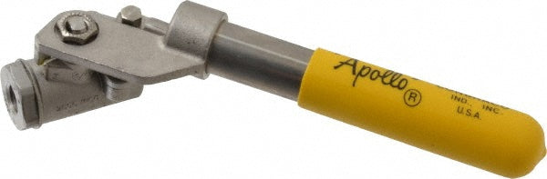 Apollo 76-501-01A Standard Manual Ball Valve 1/4" Pipe