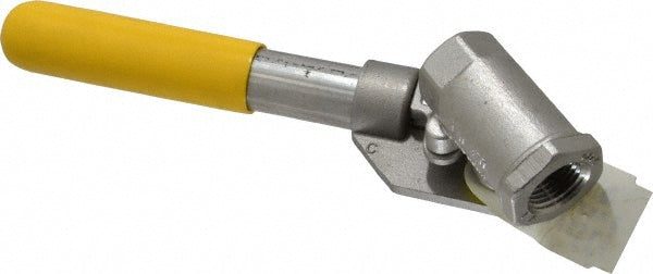 Apollo 76-503-01A Standard Manual Ball Valve 1/2" Pipe
