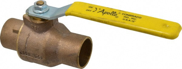Apollo 70-207-01 Standard Manual Ball Valve 1-1/2" Pipe, Standard Port