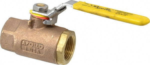 Apollo 70-105-2741 Standard Manual Ball Valve 1" Pipe, Standard Port