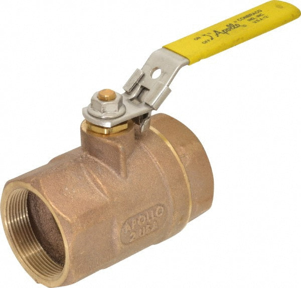 Apollo 70 108 2741 Standard Manual Ball Valve 2" Pipe, Standard Port