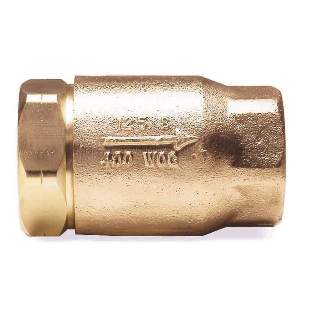 Apollo 61-106-01 Check Valve 1-1/4" Pipe