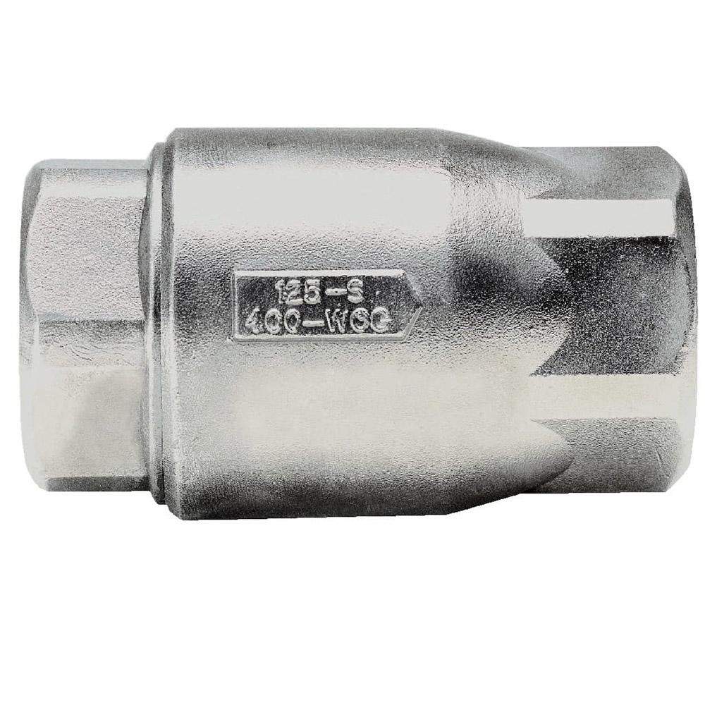 Apollo 62-103-01 Check Valve 1/2" Pipe