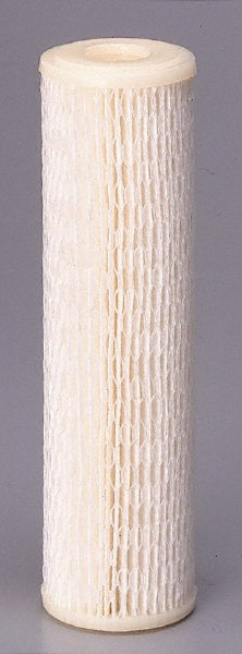 Pentair 155053-43 Plumbing Cartridge Filter 4-1/2" OD, 9-3/4" Long, 50 micron, Non-Woven Polyester