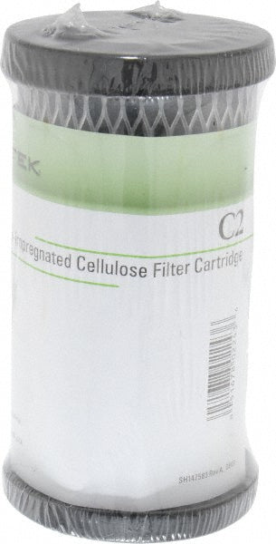 Pentair 155022-43 Plumbing Cartridge Filter 2-1/2" OD, 4-7/8" Long, 5 micron, Carbon Impregnated Cellulose