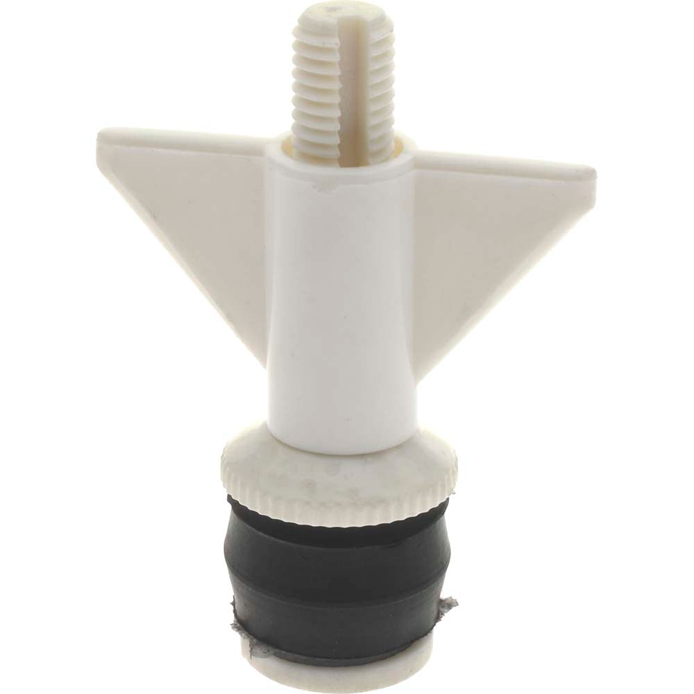 Value Collection SS0.75 Nylon Plastic Pipe Test Plug