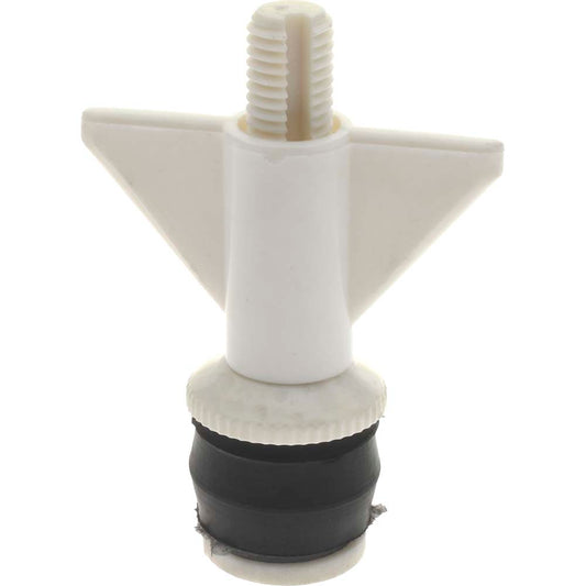 Value Collection SS0.75 Nylon Plastic Pipe Test Plug