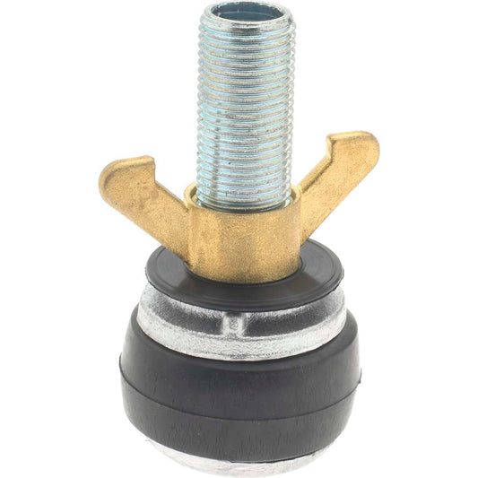 Value Collection AP02.00 Aluminum Pipe, Expansion Plug