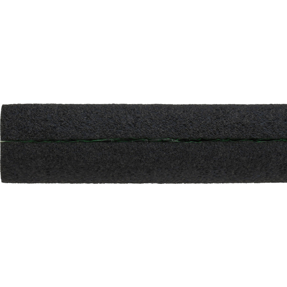 Distribution International. RUPC01605ASE 1/2" Thick x 1-1/4" Pipe x 6' Long, Polyethylene Flexible Pipe Insulation