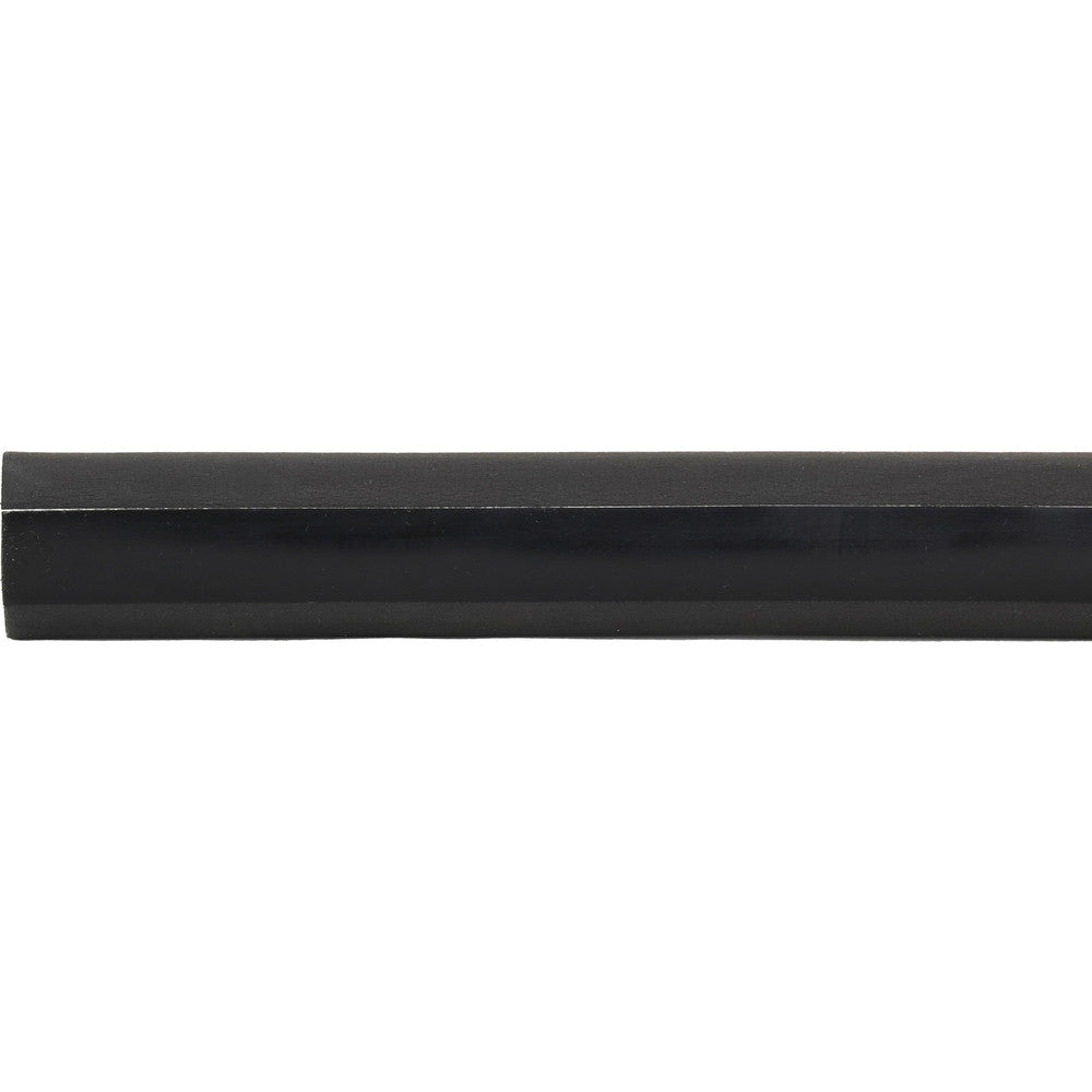 Allstate Insulation Corp. RUPC00607SE 3/4" Thick x 3/8" Pipe x 6' Long, Elastomeric Flexible Pipe Insulation