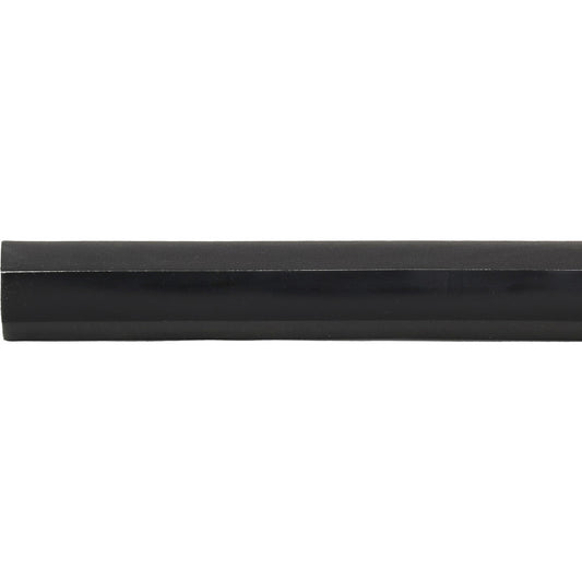 Allstate Insulation Corp. RUPC00607SE 3/4" Thick x 3/8" Pipe x 6' Long, Elastomeric Flexible Pipe Insulation