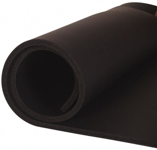 Distribution International. RUSH005E 48" Long Flat Sheet Pipe Insulation