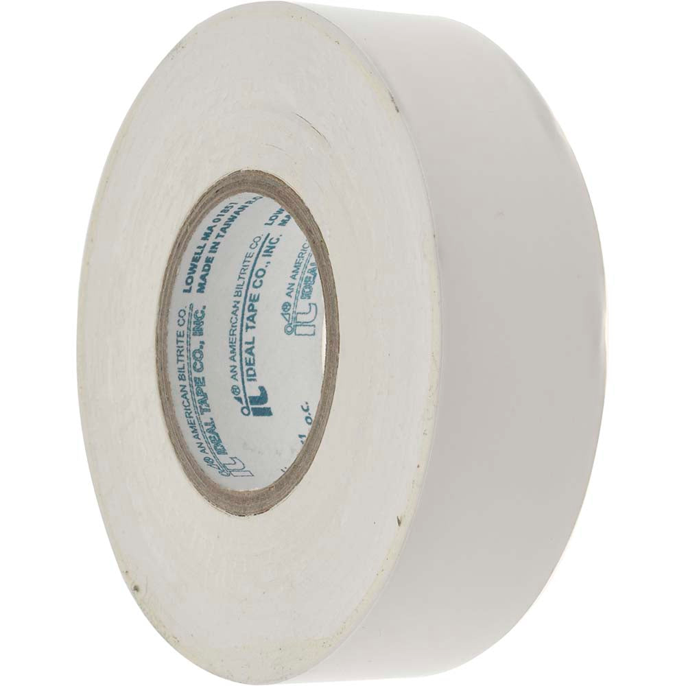Value Collection TAPV10108V6WH 108' Long PVC Pipe Insulation Tape