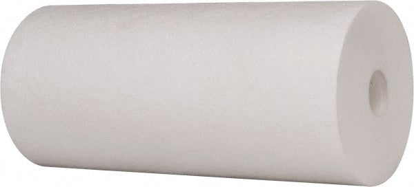 Pentair 155359-43 Plumbing Cartridge Filter 4-1/2" OD, 9-3/4" Long, 25/1 micron, Polypropylene
