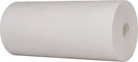Pentair 155359-43 Plumbing Cartridge Filter 4-1/2" OD, 9-3/4" Long, 25/1 micron, Polypropylene