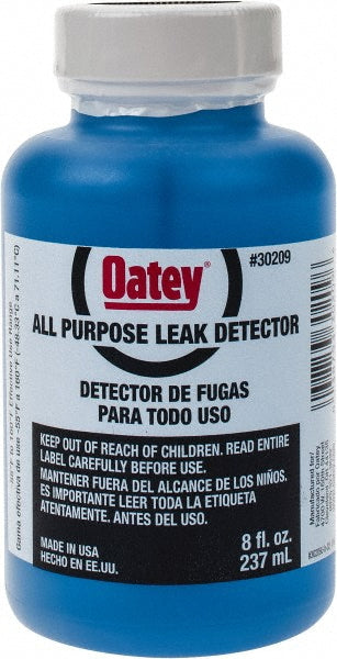 Oatey 30209 8 Ounce All-Purpose Leak Detector