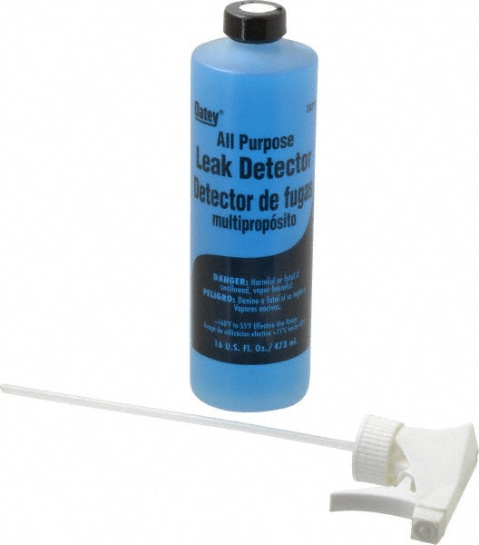 Oatey 30211 16 Ounce All-Purpose Leak Detector