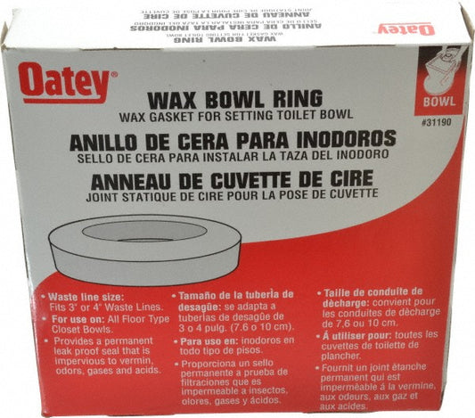 Oatey 31190 Toilet Repair Kits & Parts