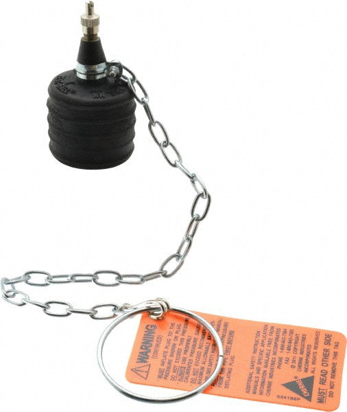 Oatey 270024 2" Pipe Test Ball Plugs