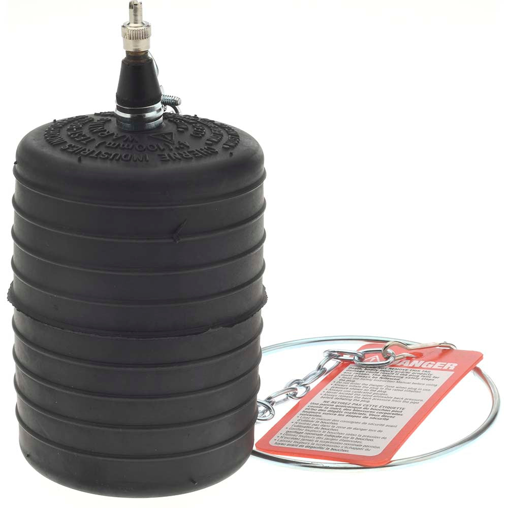 Oatey 270040 4" Pipe Test Ball Plugs