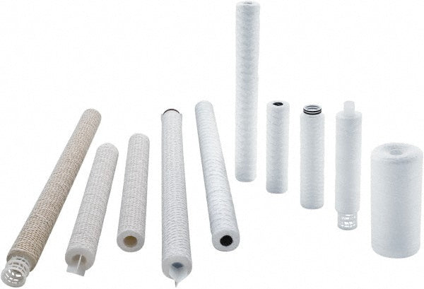 Parker 23R30A Plumbing Cartridge Filter 2-1/2" OD, 30" Long, 5 micron, Cotton