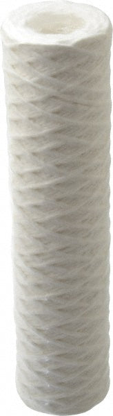 Parker 39R10A Plumbing Cartridge Filter 2-1/2" OD, 10" Long, 1 micron, Cotton