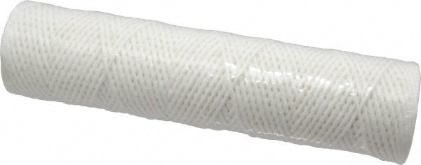 Parker 19R10A Plumbing Cartridge Filter 2-1/2" OD, 10" Long, 10 micron, Cotton