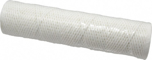 Parker 19R10A Plumbing Cartridge Filter 2-1/2" OD, 10" Long, 10 micron, Cotton