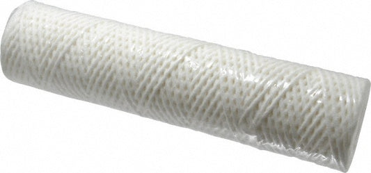 Parker 15R10A Plumbing Cartridge Filter 2-1/2" OD, 10" Long, 20 micron, Cotton