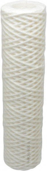 Parker 11R10A Plumbing Cartridge Filter 2-1/2" OD, 10" Long, 50 micron, Cotton