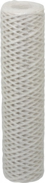 Parker WC11R10A Plumbing Cartridge Filter 2-1/2" OD, 10" Long, 50 micron, Acetate Cotton