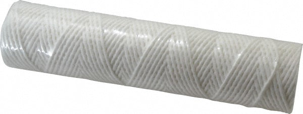 Parker 19R10 Plumbing Cartridge Filter 2-1/2" OD, 10" Long, 10 micron, Cotton